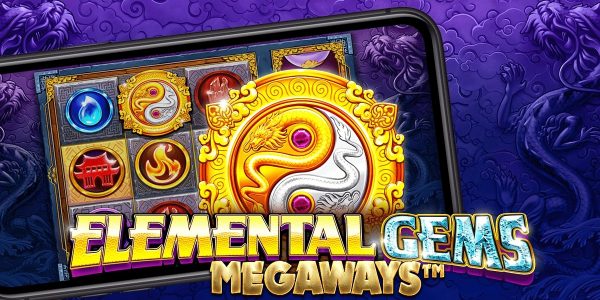 Megaways de Element Gems par Pragmatic Play