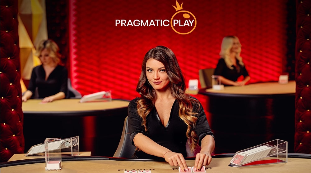 Pragmatic Play'de Canlı Casino