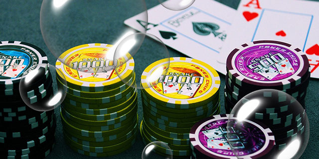 Bubble in poker, what is it?