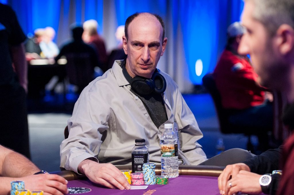Eric Seidel : Biography of a poker player