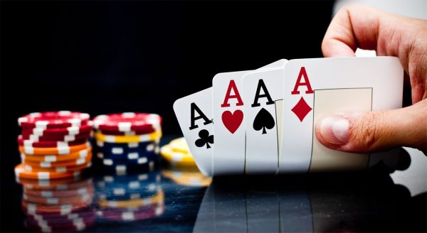 Spielen mit Multipots beim Poker