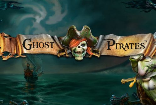 Tragamonedas de casino en línea Ghost Pirates