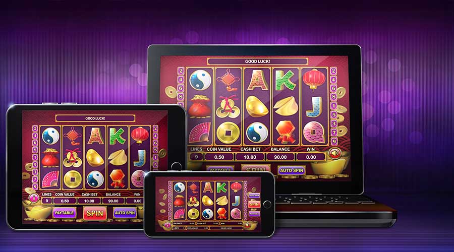 Slot oynamak için kurallar