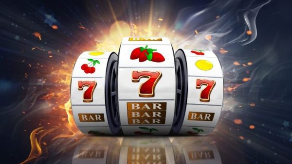 how to play slots