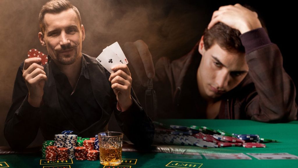 How to become a professional gambler