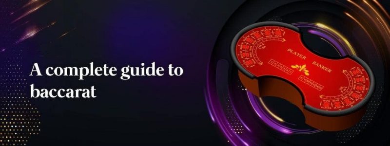complete guide to baccarat banner