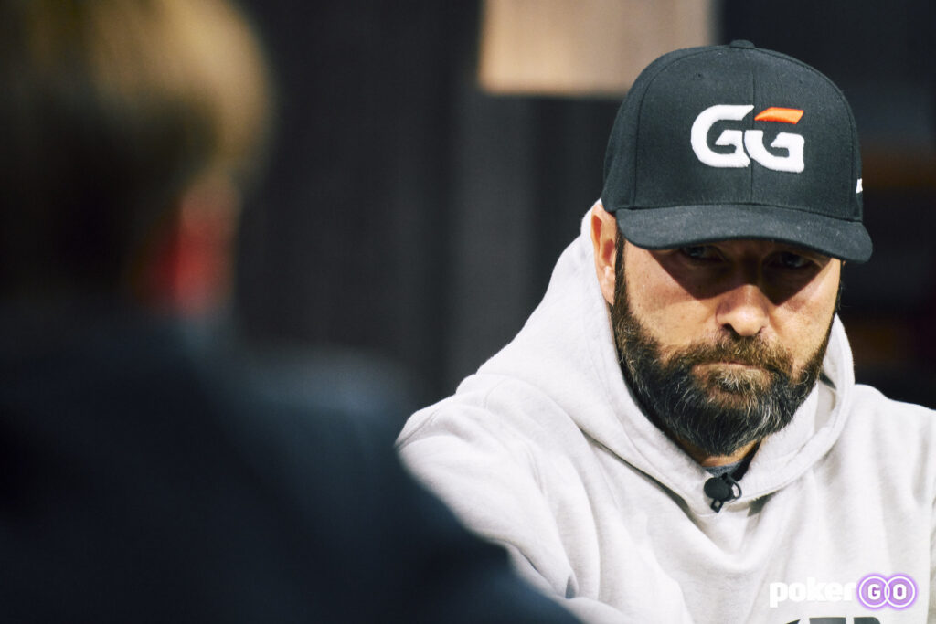 Negreanu Exit Haxton führt das 100k-Plo-Event an