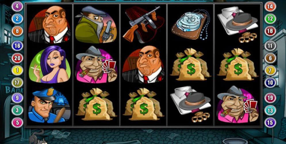 juegos de casino con temática criminal