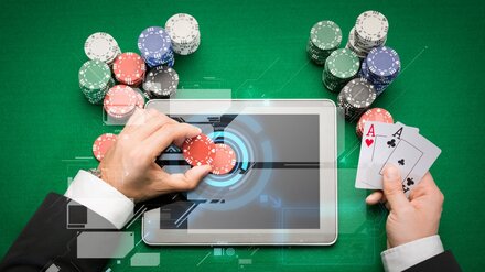 ψηφιακές αποστολές και αποστολές καζίνο