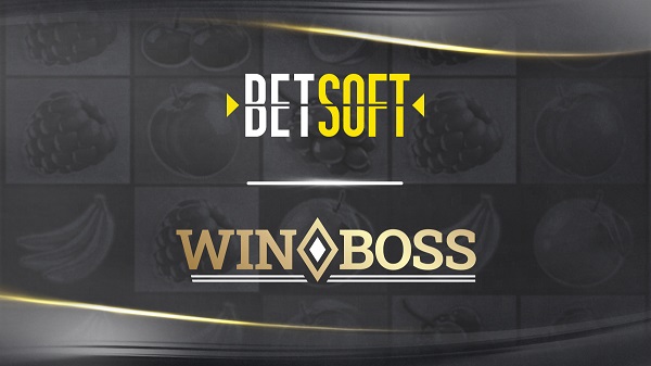 Partenariat Betsoft Winboss