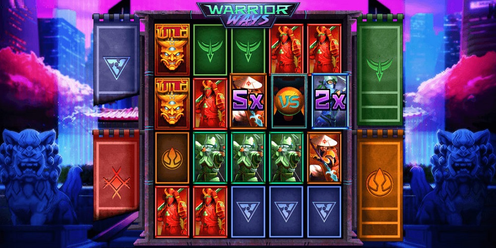 Slot Warrior Ways