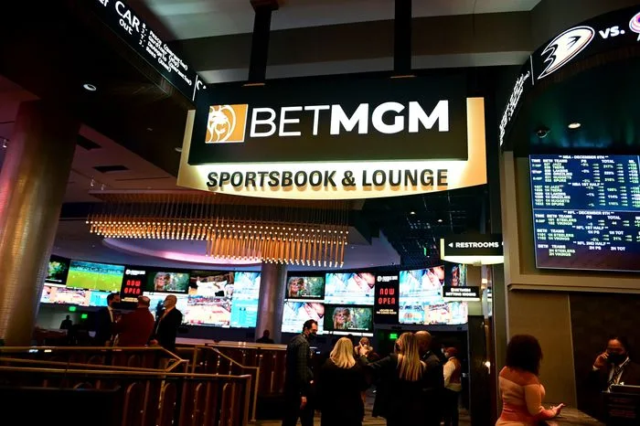 revolutionizing sports betting betmgm x