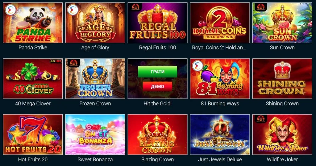 Goxbet Casino en ligne