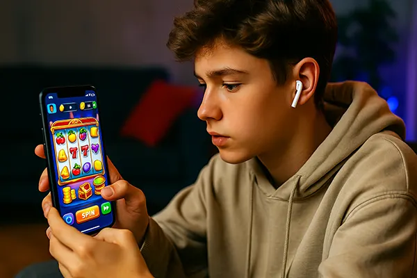 Juegos sociales en casa