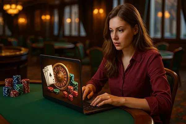 ambiente virtuale slot