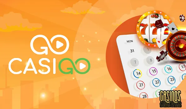 Interface jeu CasiGo