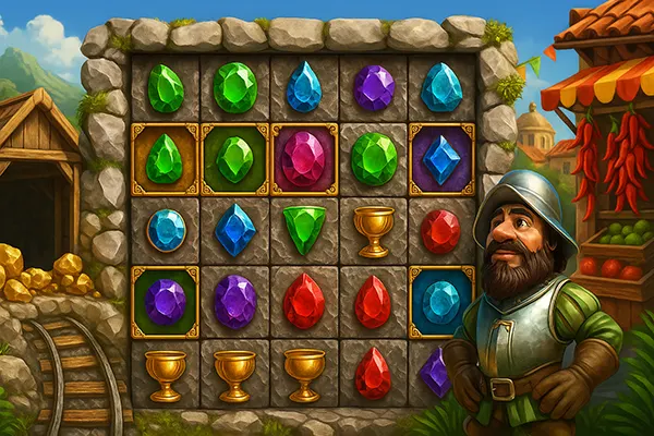 Gioco Extra Chilli