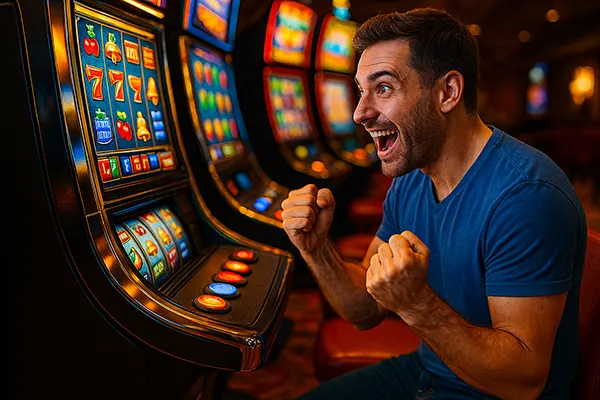 Casino Slot Erlebnis