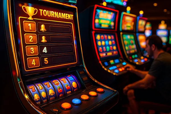 Casino Slot Erlebnis