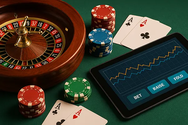 Strategy simulator tool