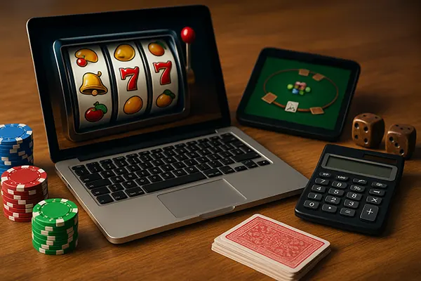 Interface de simulador