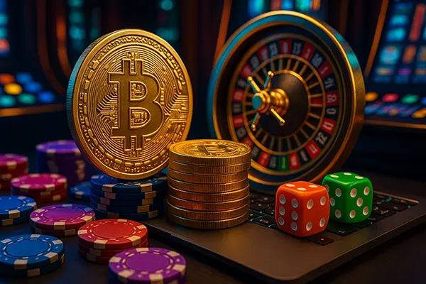 contrôle blockchain jeu