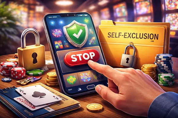 Avviso restrizione account