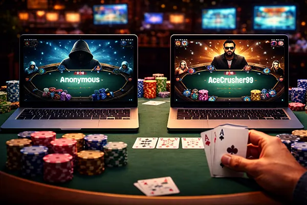 analisis poker online