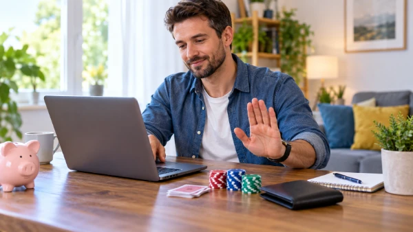 Sicherere Glücksspielgewohnheiten