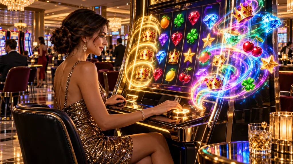 Dinamik slot çarpanı özelliği